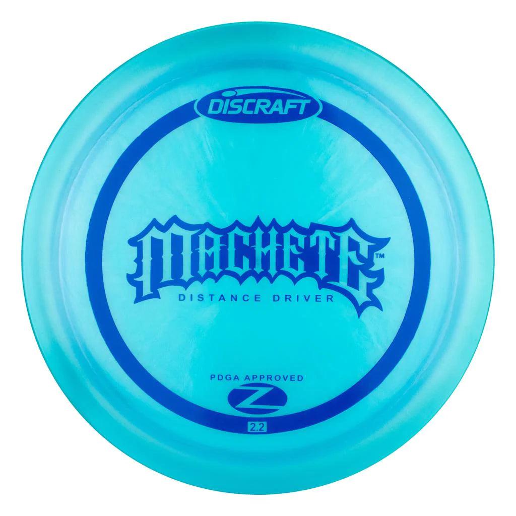Discraft Z Machete - PAR3 | Disku golfs