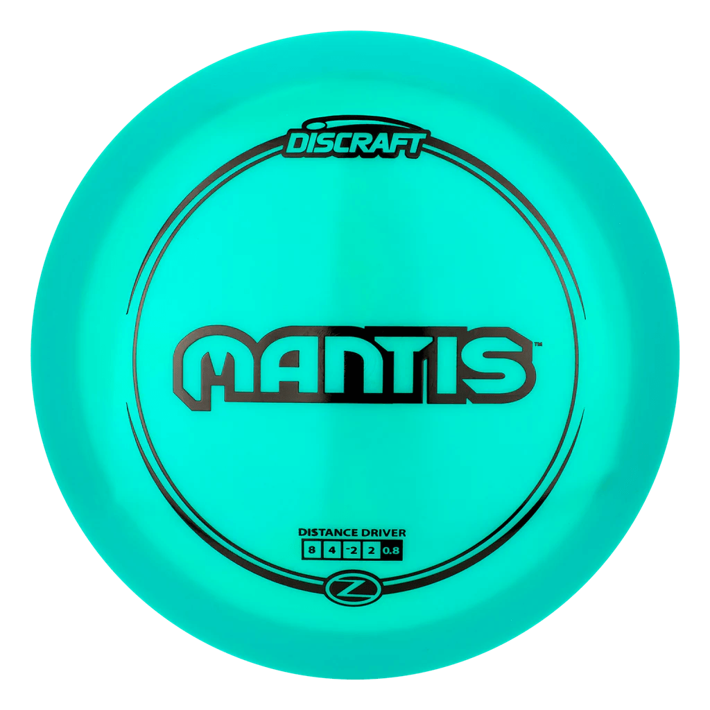 Discraft Z Mantis - PAR3 | Disku golfs