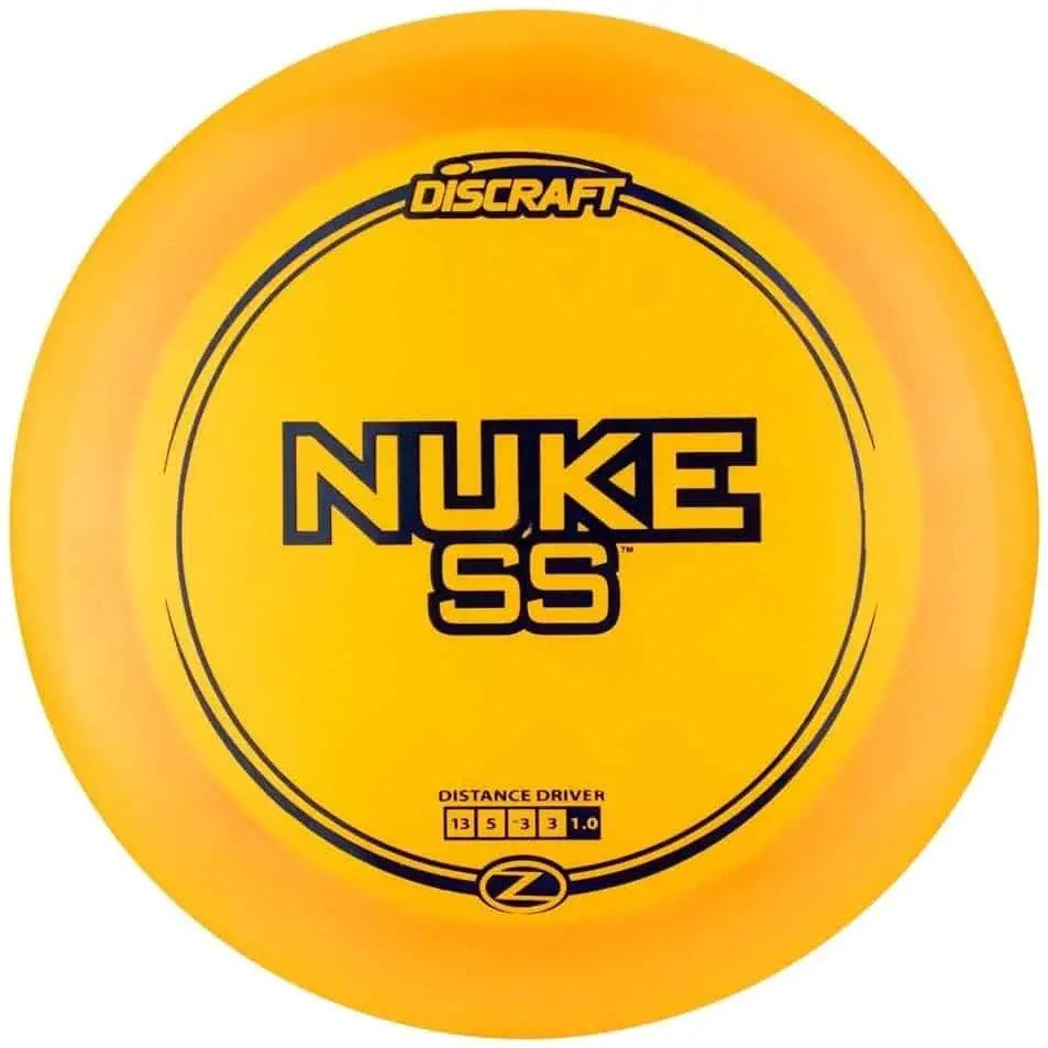Discraft Z Nuke SS - PAR3 | Disku golfs