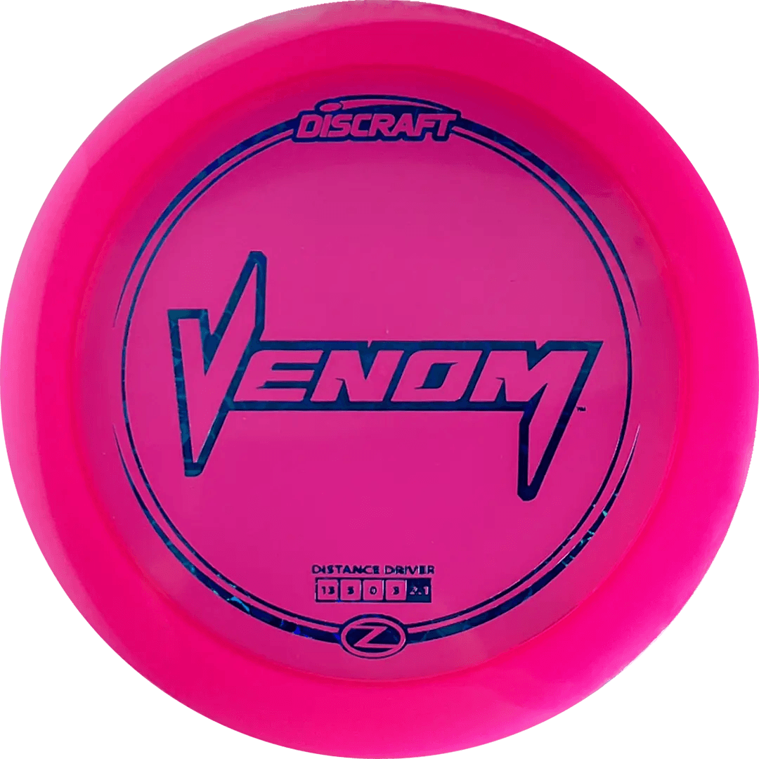 Discraft Z Venom - PAR3 | Disku golfs