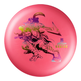 Discraft Big Z Kratos - Paul McBeth Signature