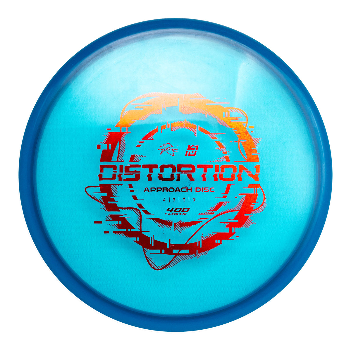 Prodigy Kevin Jones - Distortion 400