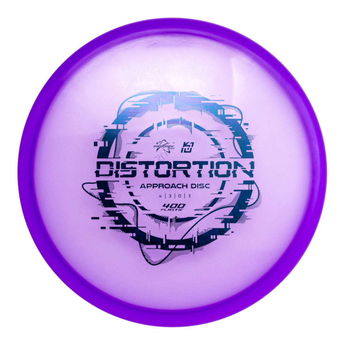 Prodigy Kevin Jones - Distortion 400
