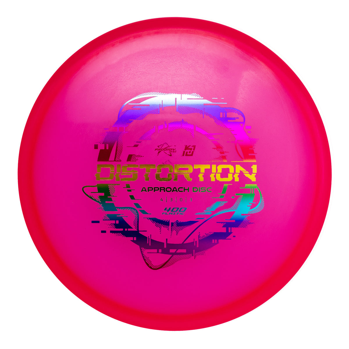 Prodigy Kevin Jones - Distortion 400