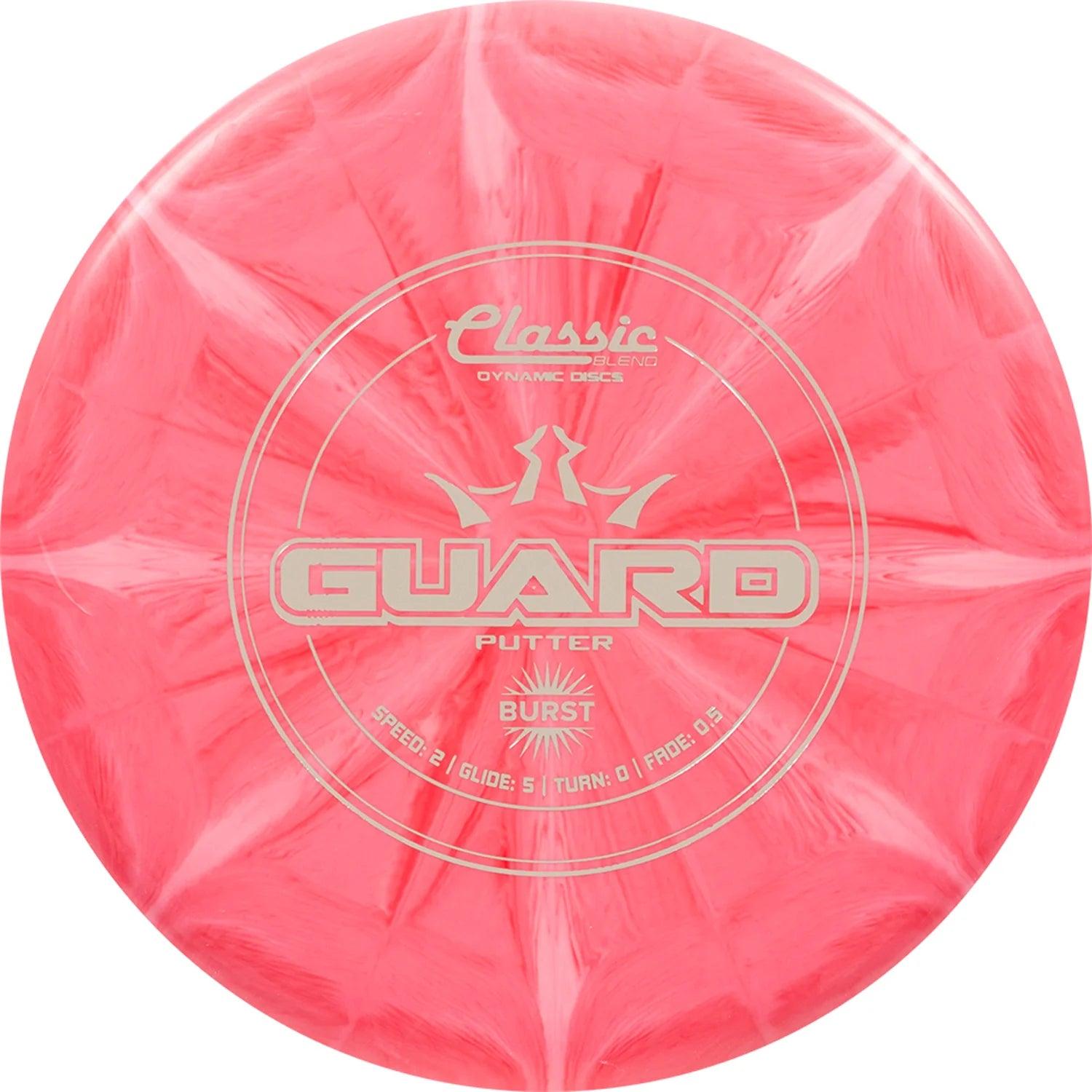 Dynamic Discs Classic Line Blend Burst Guard - PAR3 | Disku golfs
