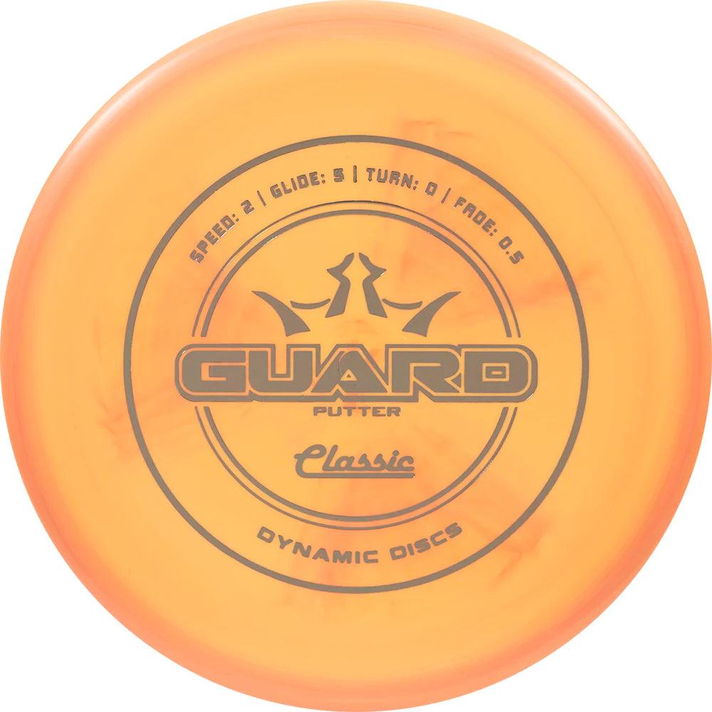 Dynamic Discs Classic Line Hard Guard - PAR3 | Disku golfs