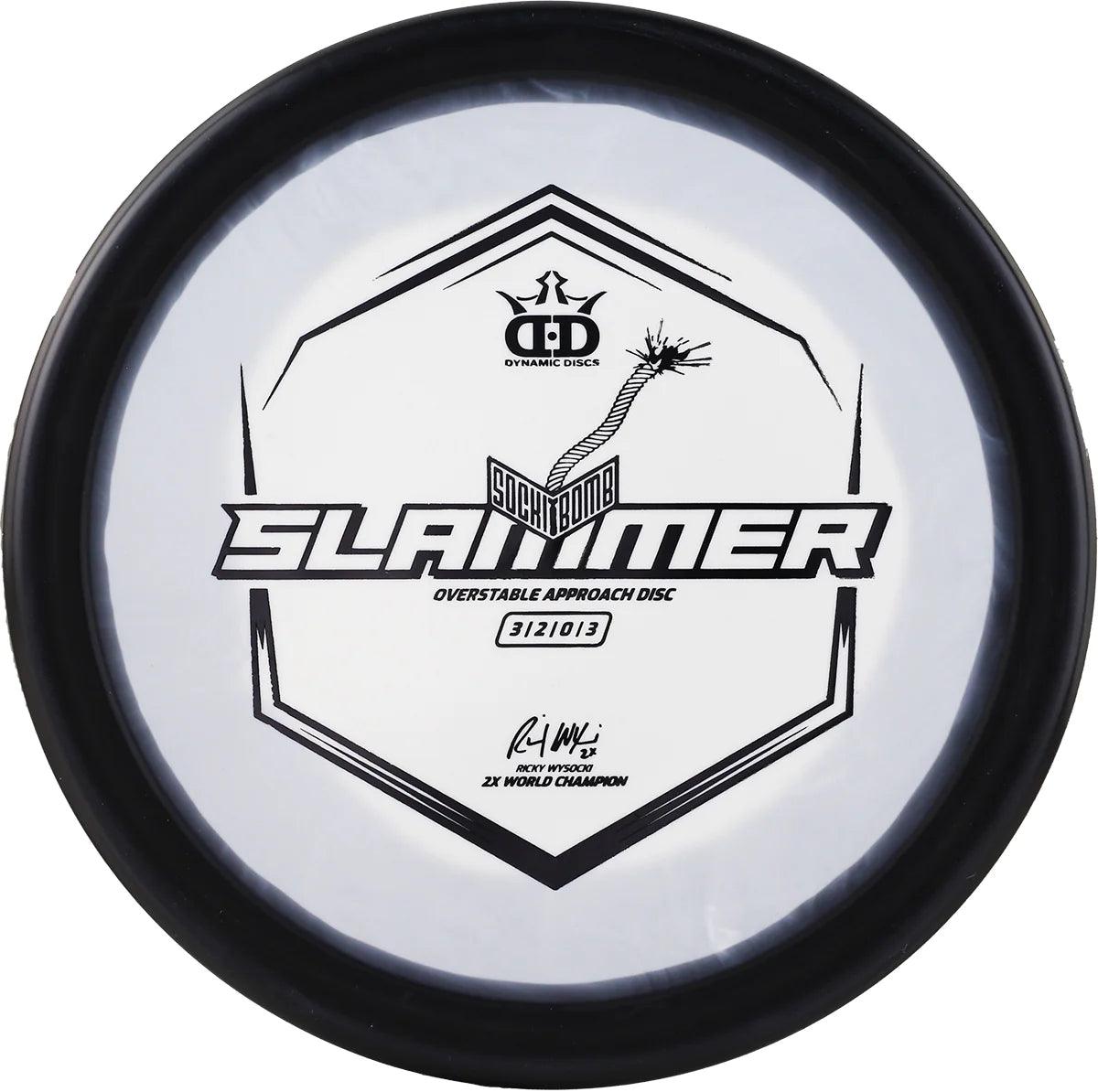 Dynamic Discs Classic Supreme Orbit Sockibomb Slammer - PAR3 | Disku golfs