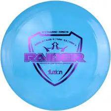 Dynamic Discs Fuzion Line Raider - PAR3 | Disku golfs