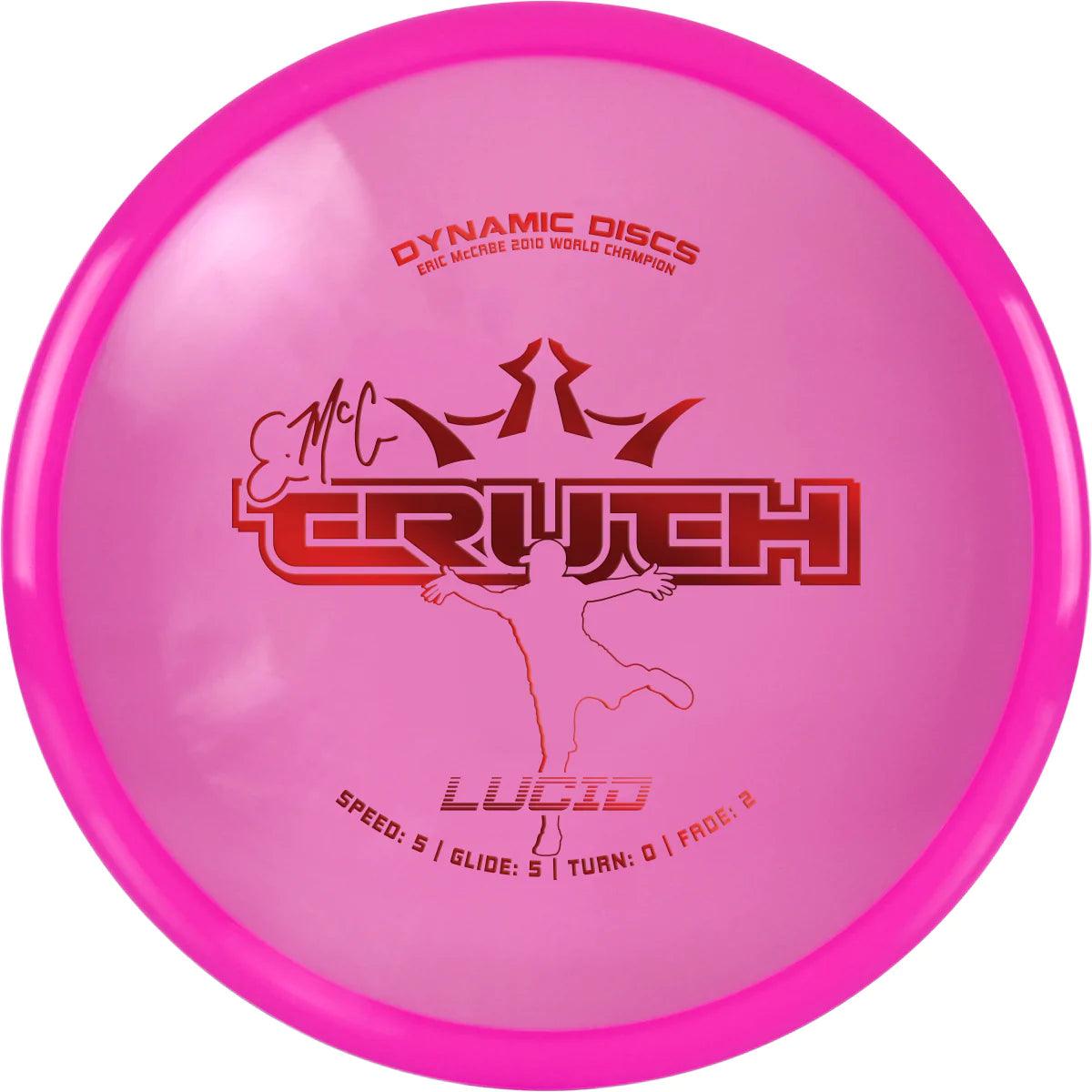 Dynamic Discs Lucid Emac Truth - PAR3 | Disku golfs