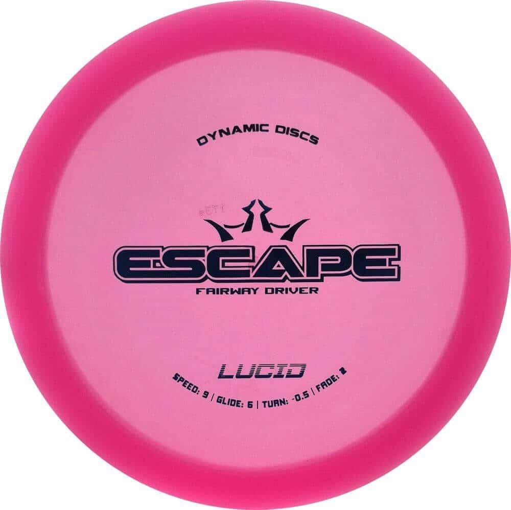 Dynamic Discs Lucid Line Escape - PAR3 | Disku golfs