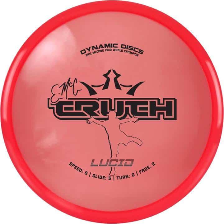 Dynamic Discs Lucid Line EMAC Truth - PAR3 | Disku golfs