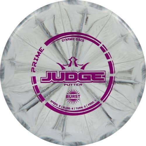 Dynamic Discs Prime Burst Emac Judge - PAR3 | Disku golfs