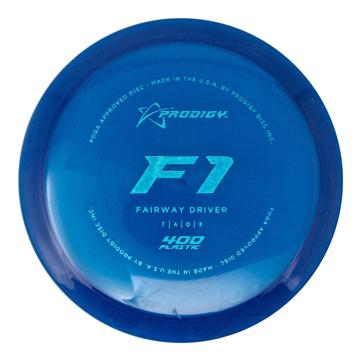 Prodigy F1 400 - PAR3 | Disku golfs