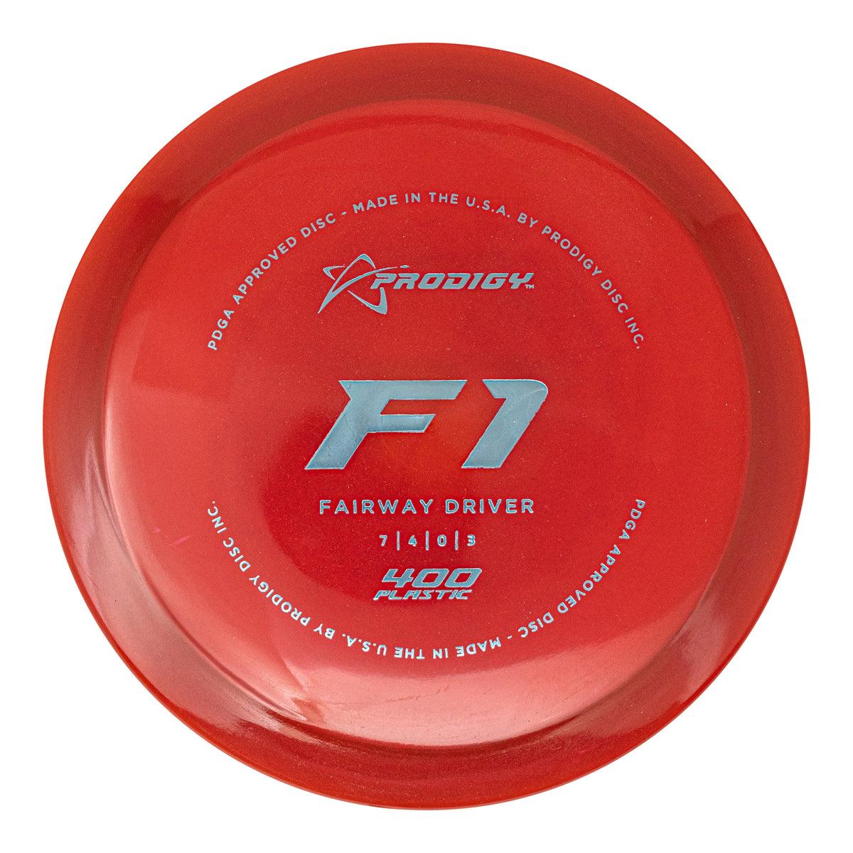 Prodigy F1 400 - PAR3 | Disku golfs