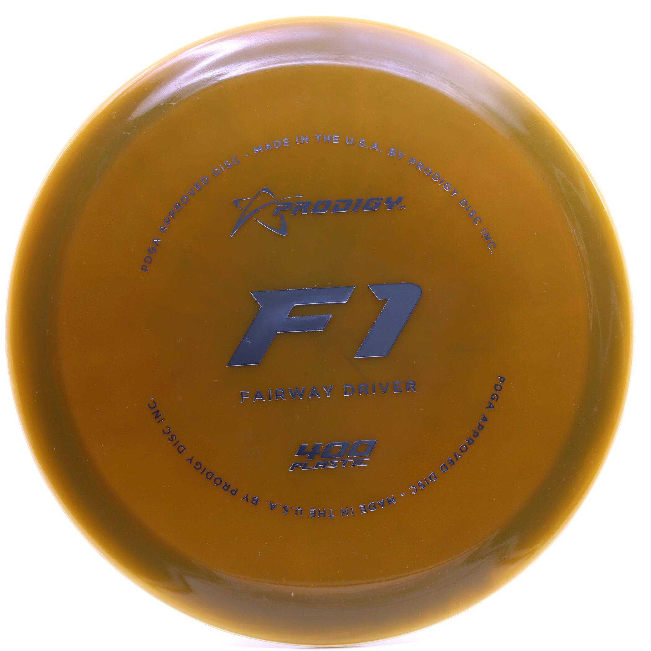 Prodigy F1 400