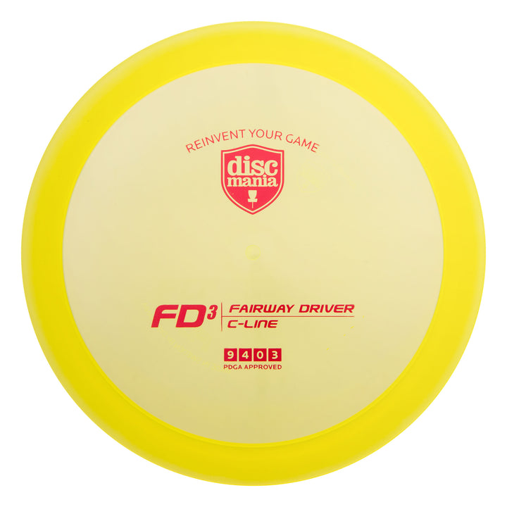 Discmania C-Line FD3