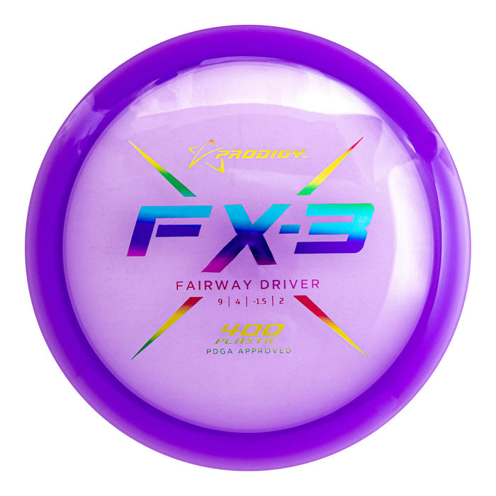 Prodigy FX3 400