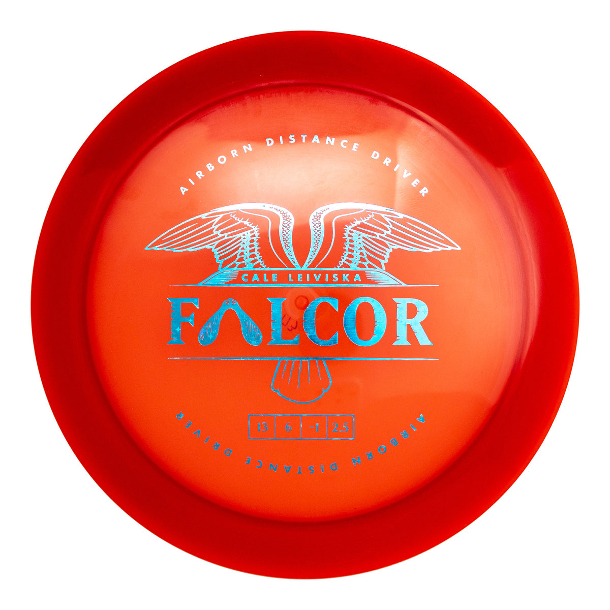 Prodigy Cale Leiviska Airborn - Falcor 400