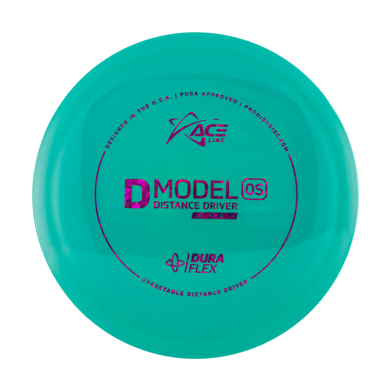 Prodigy ACE D Model OS DuraFlex