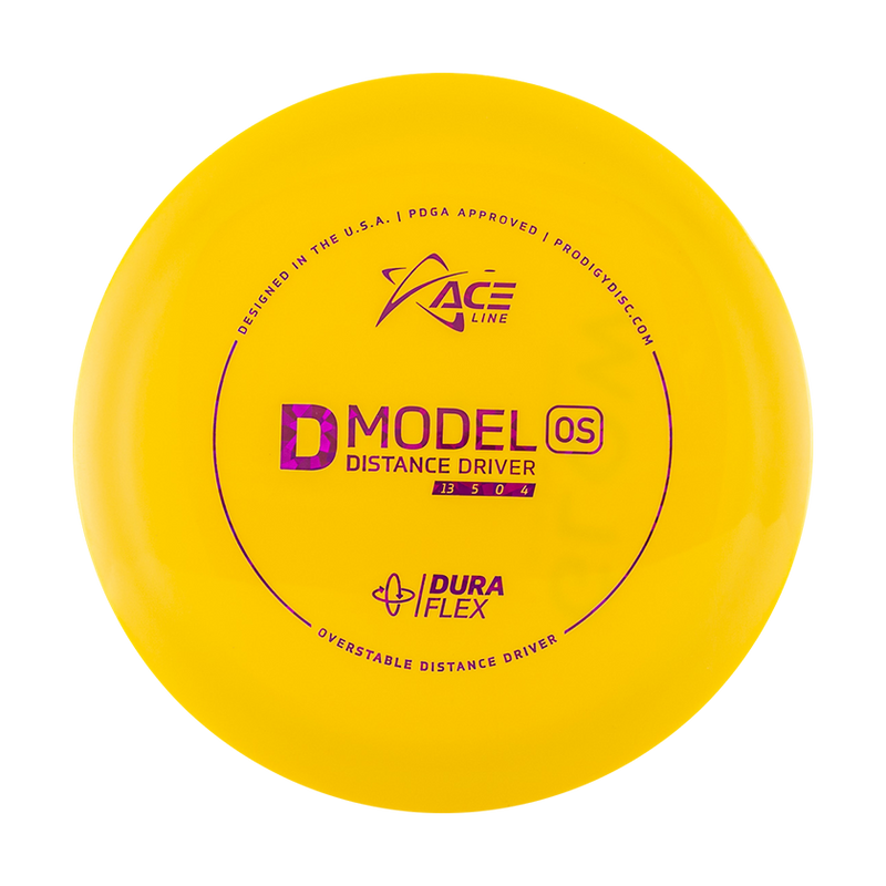 Prodigy ACE D Model OS DuraFlex