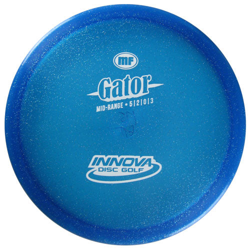 Innova Champion Gator Metal Flake - PAR3 | Disku golfs