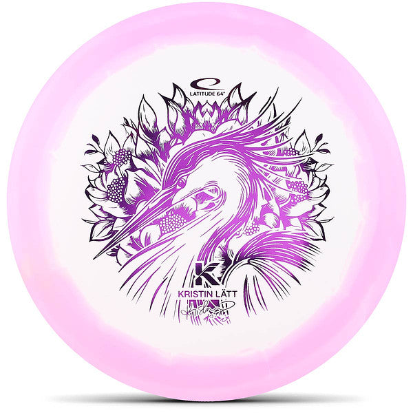 Latitude 64 Gold Orbit Saint Pro - Kristin Lätt Team Series 2025