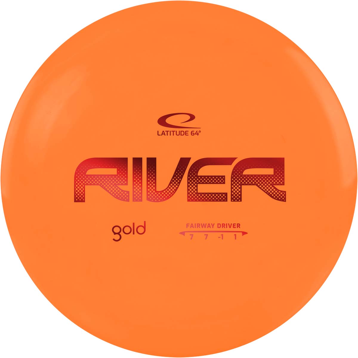 Latitude 64 Gold Line River