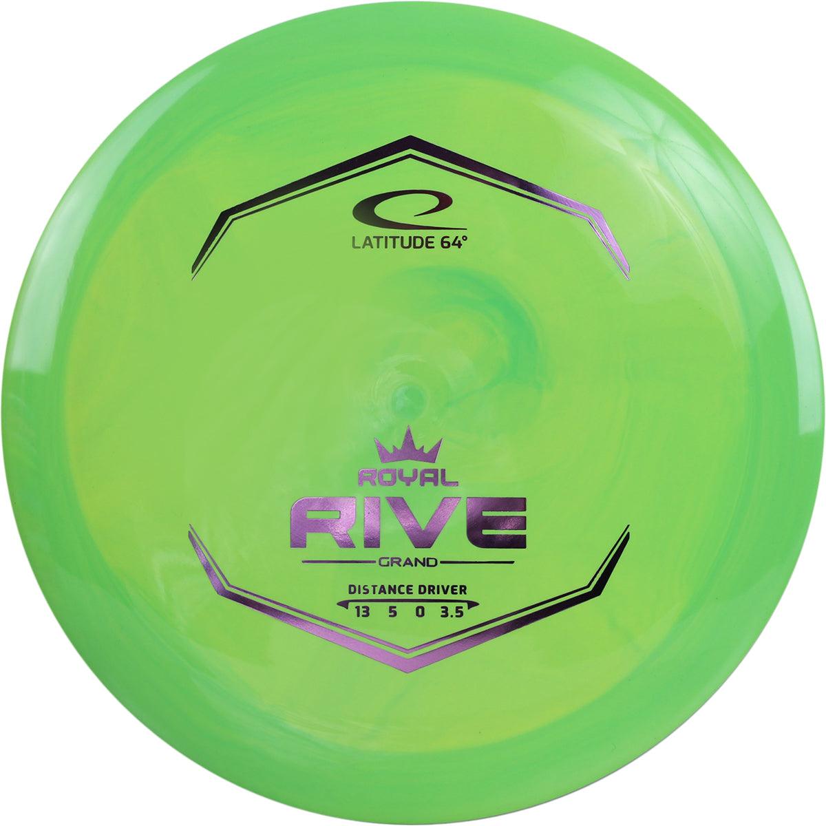 Latitude 64 Royal Grand Line Rive - PAR3 | Disku golfs