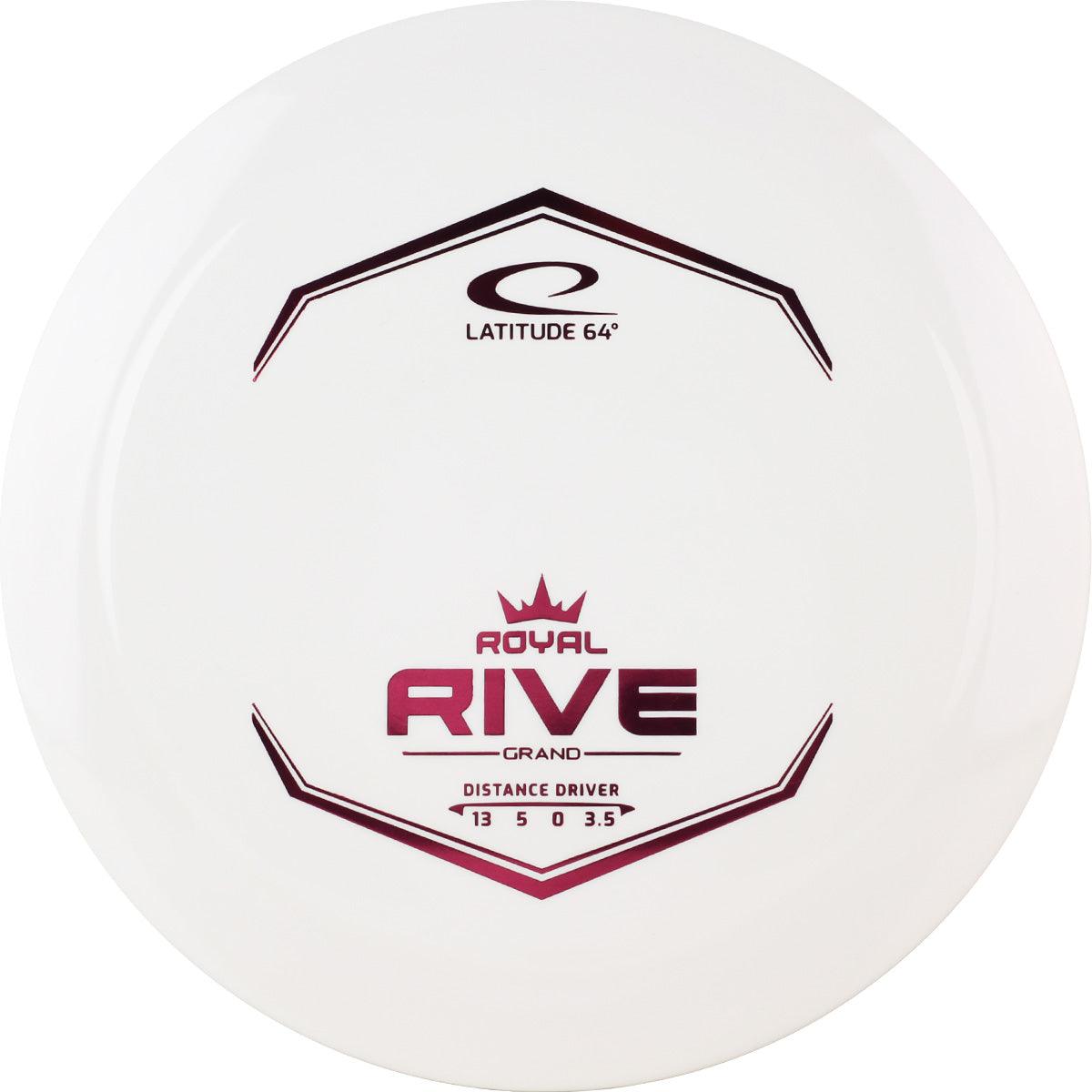 Latitude 64 Royal Grand Line Rive - PAR3 | Disku golfs
