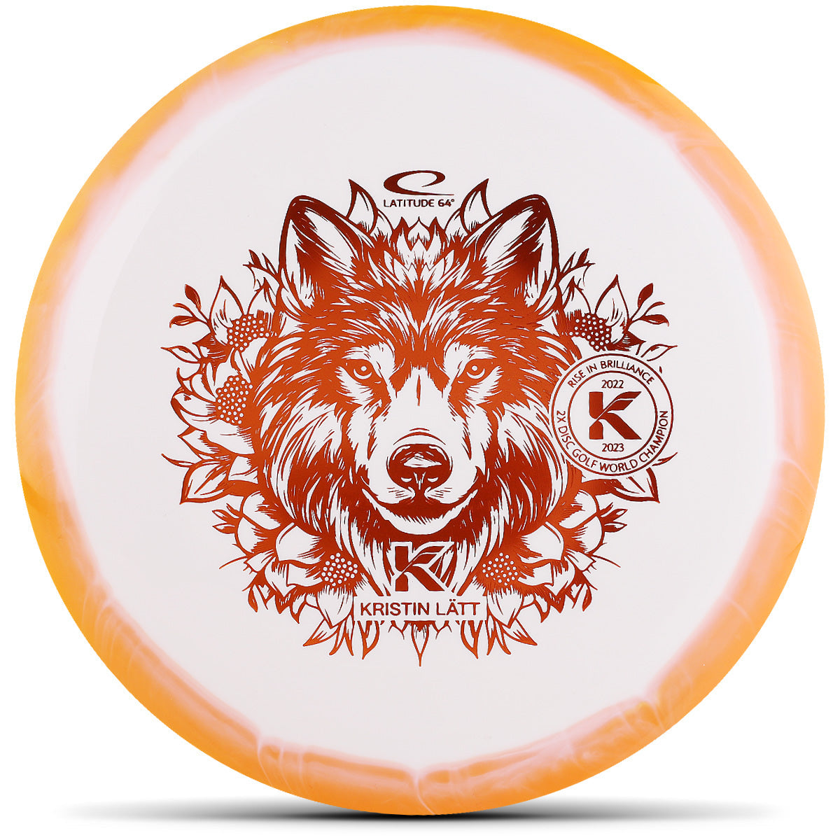 Latitude 64 Grand Orbit Grace - Kristin Lätt Team Series 2025