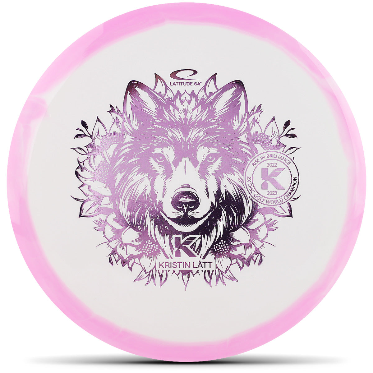 Latitude 64 Grand Orbit Grace - Kristin Lätt Team Series 2025