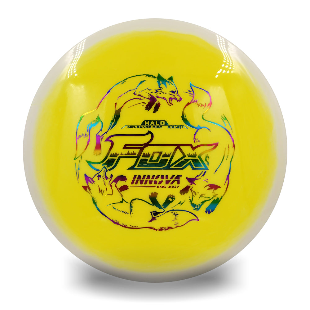 Innova Halo Star Fox