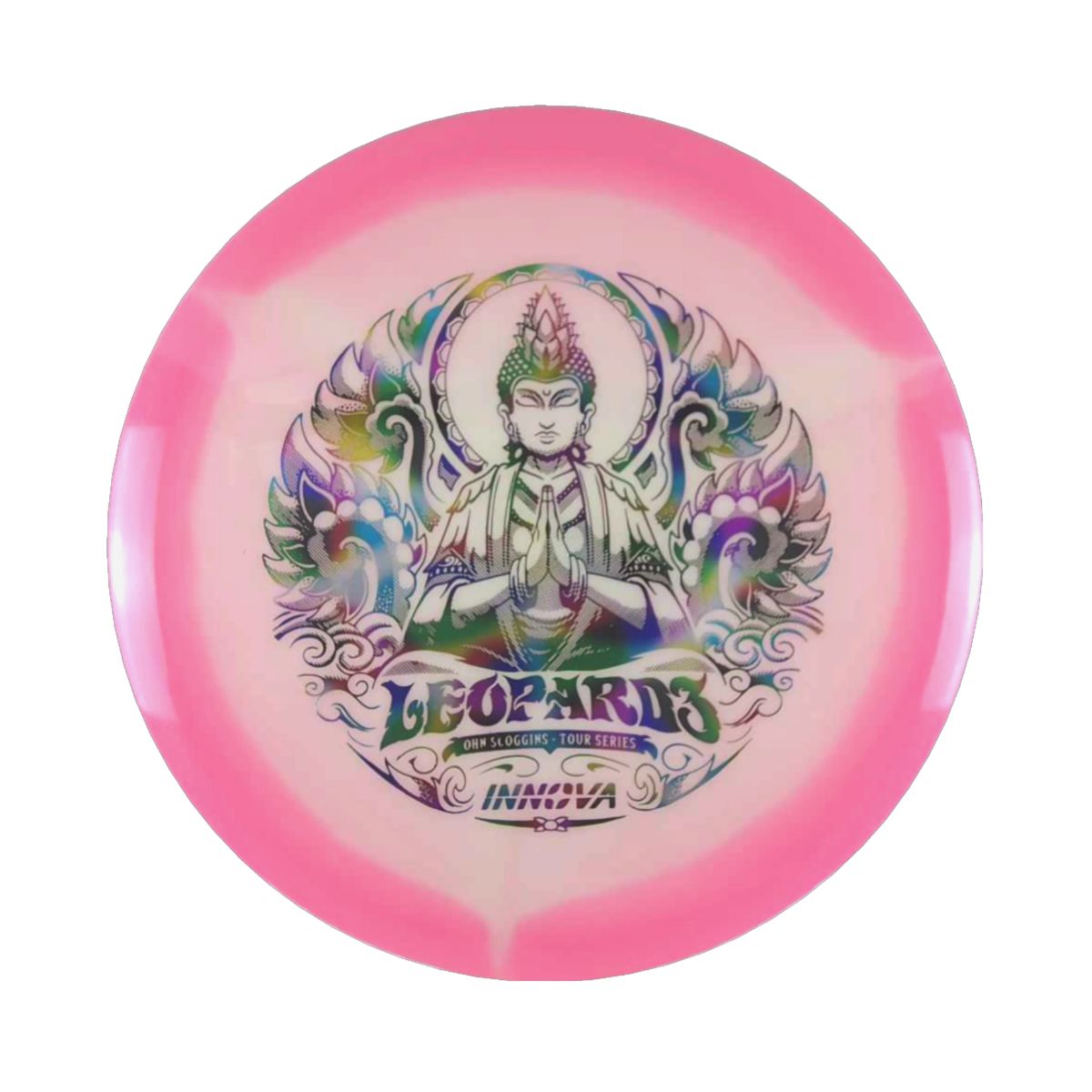 Innova Proto Glow Halo Star Leopard3 Ohn Scoggins Tour Series 2025