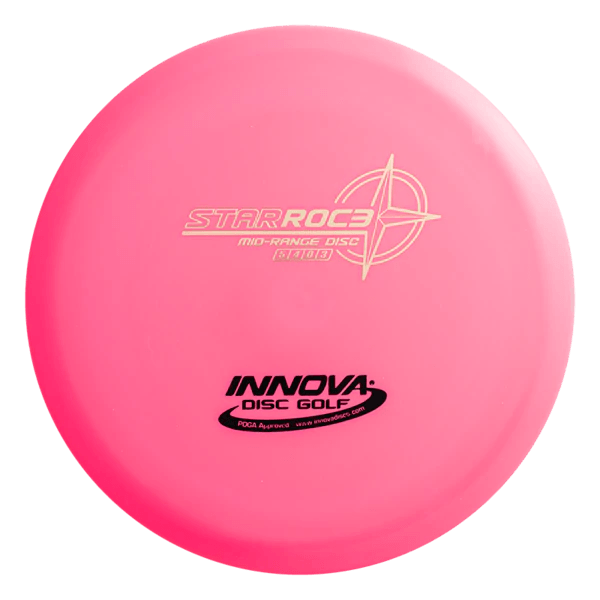 Innova Star Roc 3 - PAR3 | Disku golfs