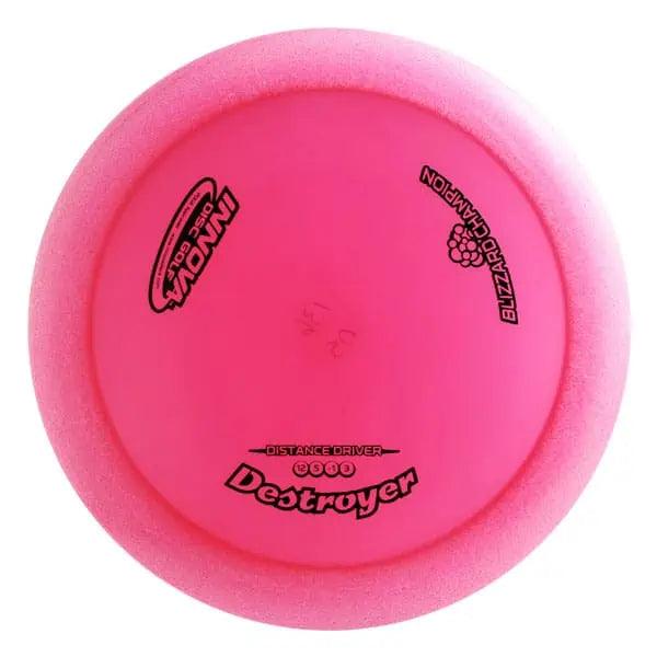 Innova Blizzard Champion Destroyer - PAR3 | Disku golfs