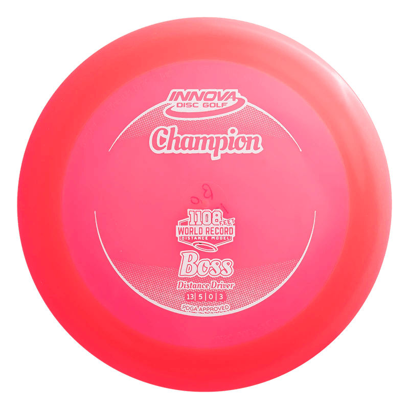 Innova Champion Boss - PAR3 | Disku golfs
