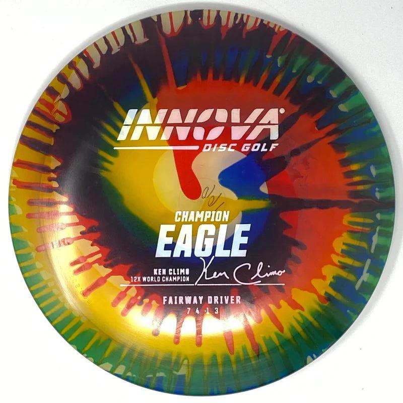 Innova Champion Eagle Dyed - PAR3 | Disku golfs