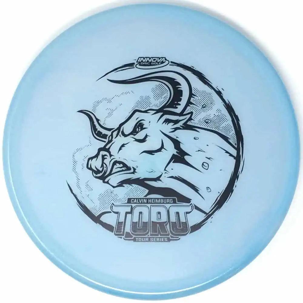 Innova Champion Glow Toro - Calvin Heimburg 2022 Tour Series - PAR3 | Disku golfs