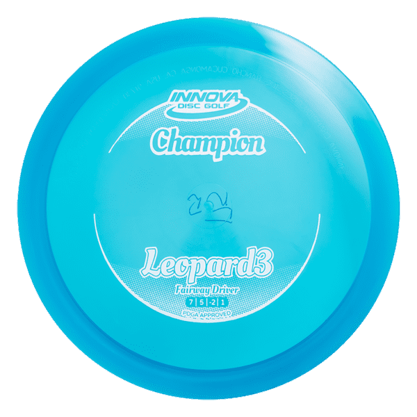 Innova Champion Leopard 3 - PAR3 | Disku golfs