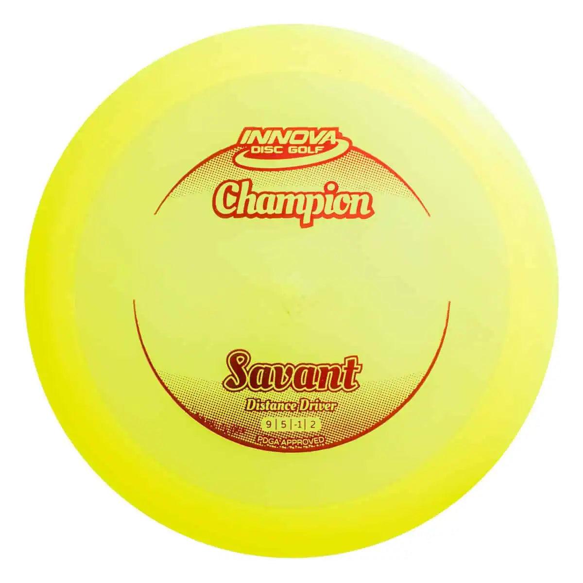Innova Champion Savant - PAR3 | Disku golfs