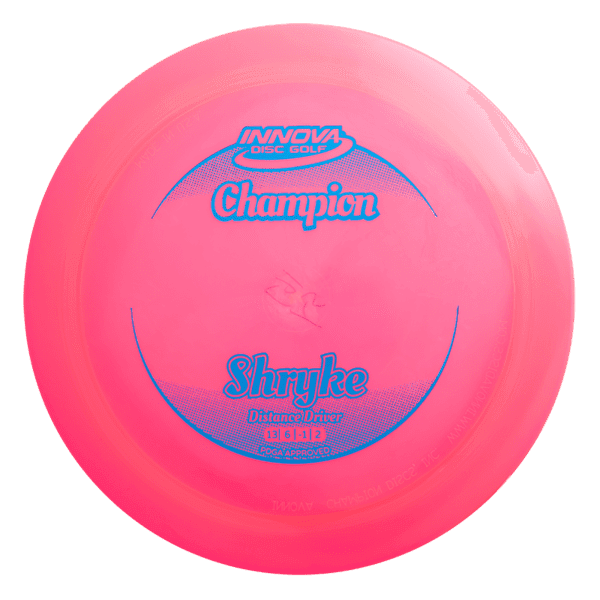 Innova Champion Shryke - PAR3 | Disku golfs