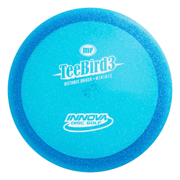 Innova Champion Teebird 3 Metal Flake - PAR3 | Disku golfs