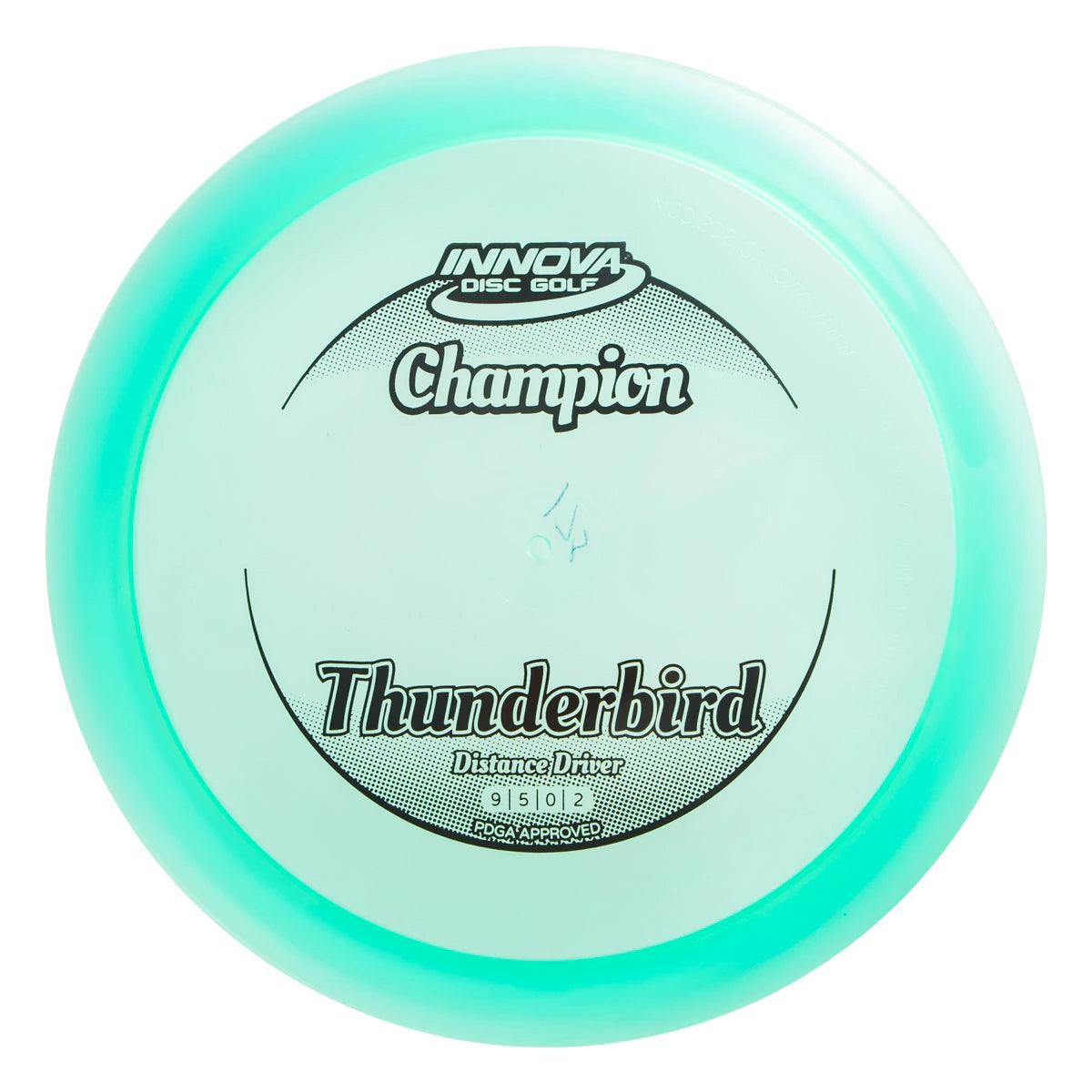 Innova Champion Thunderbird - PAR3 | Disku golfs