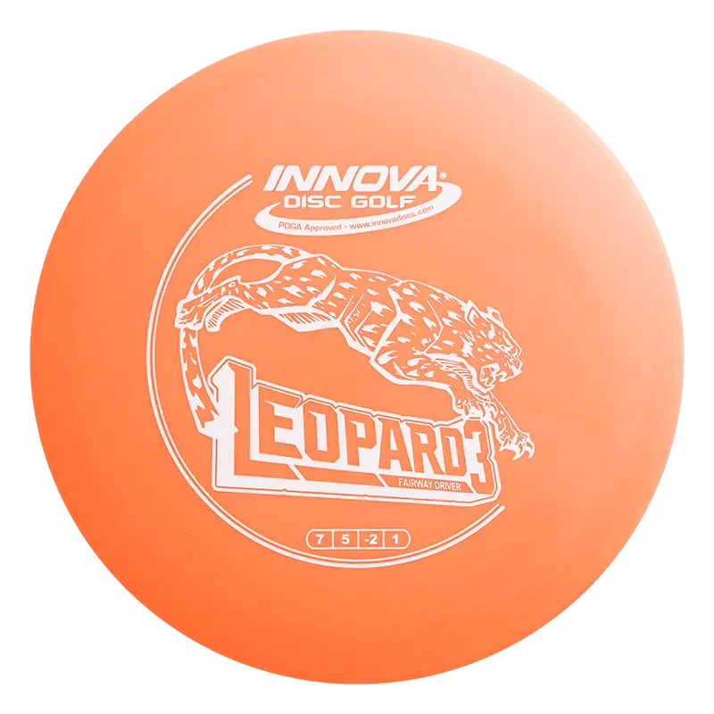 Innova DX Leopard 3 - PAR3 | Disku golfs