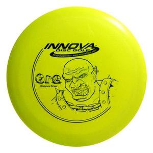 Innova DX Orc - PAR3 | Disku golfs