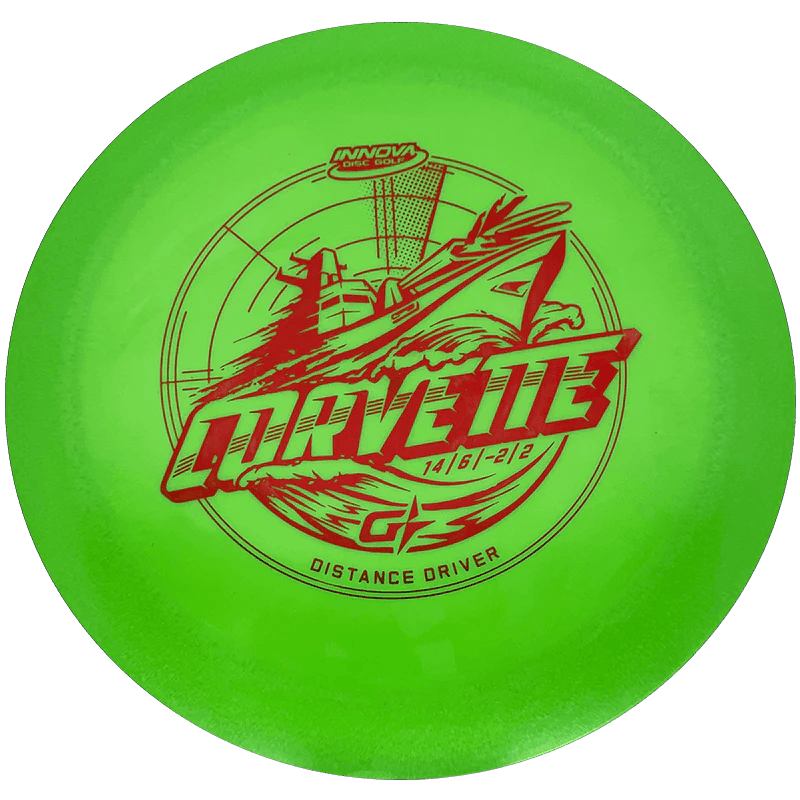 Innova GStar Corvette - PAR3 | Disku golfs