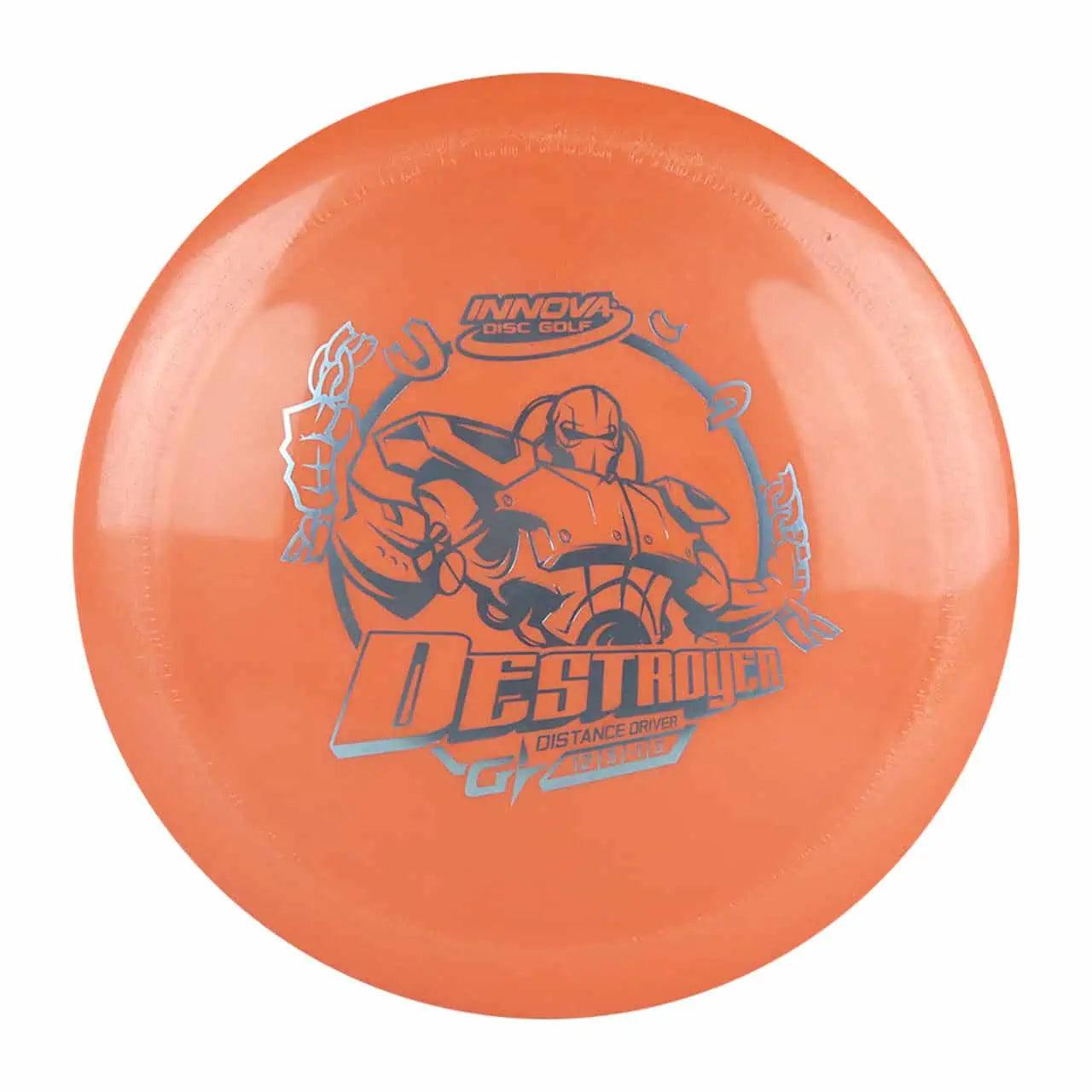 Innova GStar Destroyer - PAR3 | Disku golfs