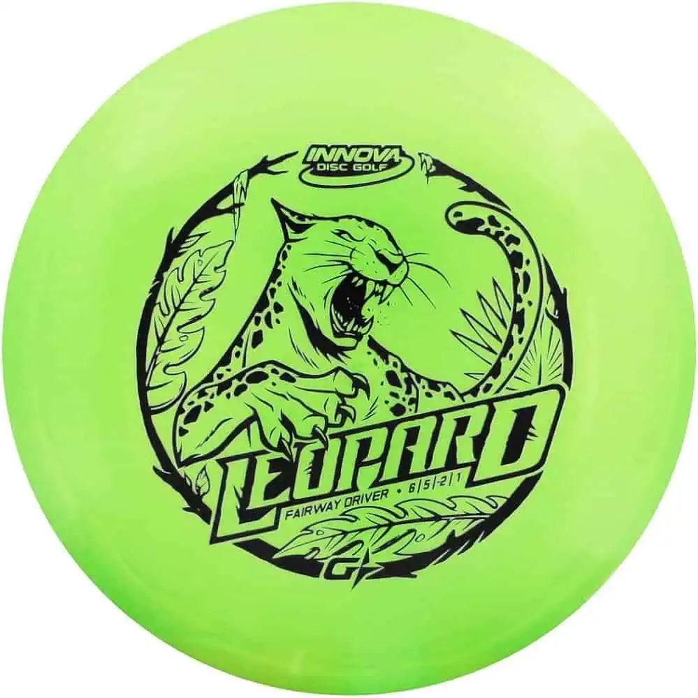 Innova GStar Leopard - PAR3 | Disku golfs