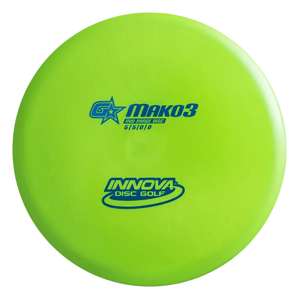 Innova GStar Mako 3 - PAR3 | Disku golfs