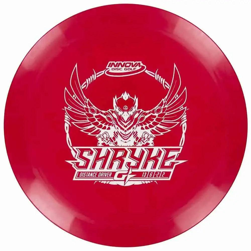 Innova GStar Shryke - PAR3 | Disku golfs